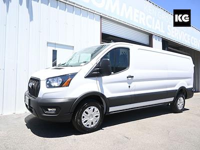 2024 Ford Transit 150 Low Roof RWD Harbor Empty Cargo Van for sale #MR243303 - photo 1