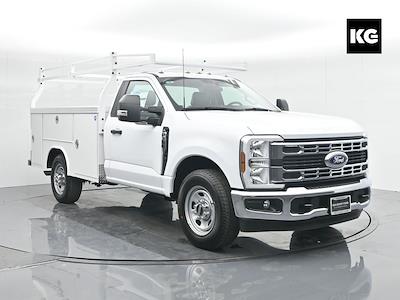 New 2024 Ford F-350 Regular Cab Royal 40-VO-108 60 CA 9' Service Truck for sale #MR243336 - photo 1