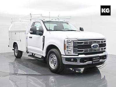 New 2024 Ford F-350 Regular Cab Royal 40-VO-108 60 CA 9' Service Truck for sale #MR243338 - photo 1