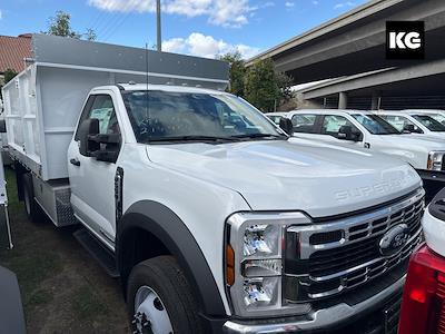 New 2024 Ford F-550 Regular Cab Landscape Dump for sale #MR243384 - photo 1