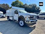 New 2024 Ford F-550 Regular Cab Landscape Dump for sale #MR243384 - photo 6