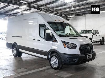 New 2024 Ford Transit 350 HD High Roof Harbor Upfitted Cargo Van for sale #MR243403 - photo 1