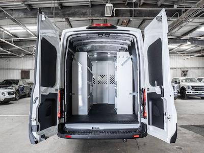 New 2024 Ford Transit 350 HD High Roof Harbor Upfitted Cargo Van for sale #MR243403 - photo 2