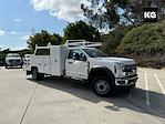 New 2024 Ford F-550 Regular Cab 14' Scelzi Combo Body for sale #MR243434 - photo 1
