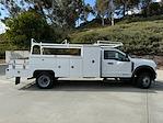 New 2024 Ford F-550 Regular Cab 14' Scelzi Combo Body for sale #MR243434 - photo 4