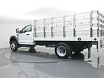 New 2024 Ford F-550 Regular Cab 4WD 12' Scelzi Stake Bed for sale #MR243436 - photo 21