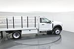 New 2024 Ford F-550 Regular Cab 4WD 12' Scelzi Stake Bed for sale #MR243436 - photo 38