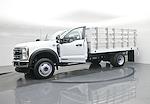New 2024 Ford F-550 Regular Cab 4WD 12' Scelzi Stake Bed for sale #MR243436 - photo 6