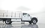 New 2024 Ford F-550 Regular Cab 4WD 12' Scelzi Stake Bed for sale #MR243436 - photo 8