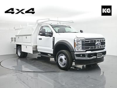 2024 Ford F-450 Regular Cab DRW 4WD Harbor Contractor Truck for sale #MR243469 - photo 1