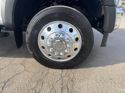 Used 2021 Ford F-550 Regular Cab Flatbed Truck for sale #MR243478A - photo 2