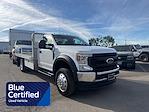 2021 Ford F-550 Regular Cab DRW RWD Cab Chassis for sale #MR243478A - photo 1
