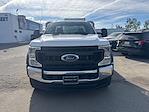 Used 2021 Ford F-550 Regular Cab Flatbed Truck for sale #MR243478A - photo 19