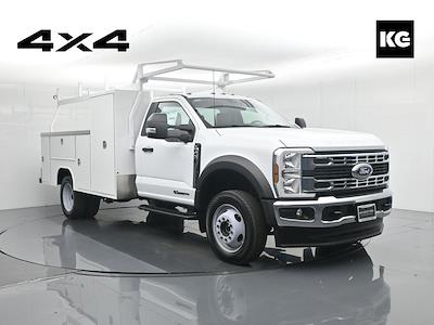 New 2024 Ford F-450 Regular Cab Welder Body for sale #MR243480 - photo 1
