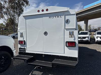 New 2025 Ford E-350 11' Royal Steel Service Utility Van for sale #MR250081 - photo 2