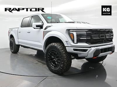 2025 Ford F-150 SuperCrew Cab 4x4 Pickup for sale #MR250088 - photo 1