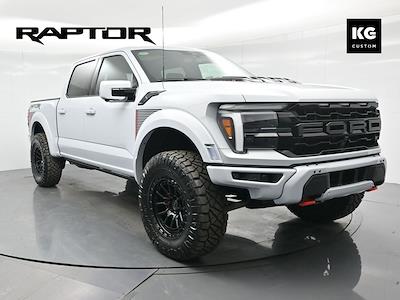 2025 Ford F-150 SuperCrew Cab 4x4 Pickup for sale #MR250107 - photo 1