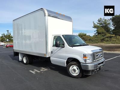 New 2025 Ford E-350 Box Van for sale #MR250199 - photo 1