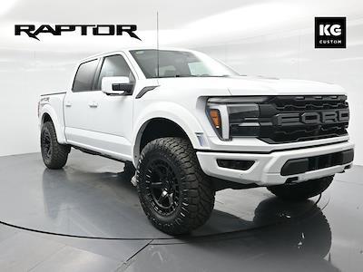 2025 Ford F-150 SuperCrew Cab 4x4 Pickup for sale #MR250213 - photo 1