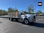 New 2025 Ford F-650 Regular Cab 18' Scelzi Stake Bed for sale #MR250376 - photo 1