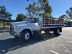 New 2025 Ford F-650 Regular Cab 18' Scelzi Stake Bed for sale #MR250376 - photo 13