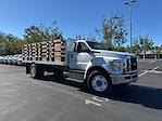 New 2025 Ford F-650 Regular Cab 18' Scelzi Stake Bed for sale #MR250376 - photo 15