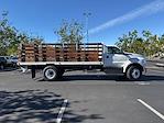 New 2025 Ford F-650 Regular Cab 18' Scelzi Stake Bed for sale #MR250376 - photo 3