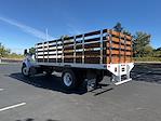 New 2025 Ford F-650 Regular Cab 18' Scelzi Stake Bed for sale #MR250376 - photo 5