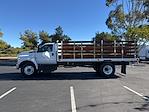 New 2025 Ford F-650 Regular Cab 18' Scelzi Stake Bed for sale #MR250376 - photo 6