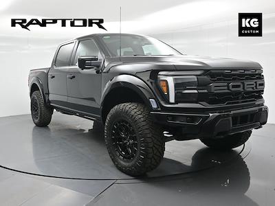 2025 Ford F-150 SuperCrew Cab 4WD Pickup for sale #MR250470 - photo 1