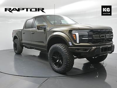 2025 Ford F-150 SuperCrew Cab 4x4 Pickup for sale #MR250511 - photo 1