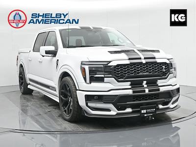 2025 Ford F-150 SuperCrew Cab 4x4 Pickup for sale #MR250525 - photo 1