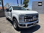 New 2025 Ford F-350 XL Regular Cab 4x2 Enclosed Service Body for sale #MR250545 - photo 1