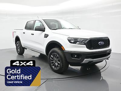 Used 2023 Ford Ranger XLT SuperCrew Cab 4x4 Pickup for sale #MR250547A - photo 1