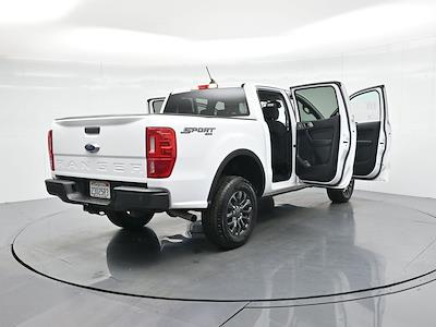 Used 2023 Ford Ranger XLT SuperCrew Cab 4x4 Pickup for sale #MR250547A - photo 2
