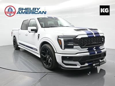 2025 Ford F-150 SuperCrew Cab 4x4 Pickup for sale #MR250702 - photo 1