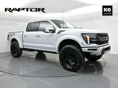 2025 Ford F-150 SuperCrew Cab 4x4 Pickup for sale #MR250733 - photo 1