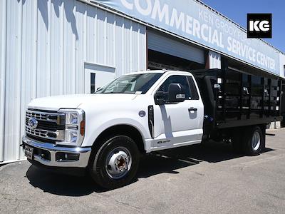 New 2025 Ford F-350 Regular Cab 12' Harbor for sale #MR250812 - photo 1