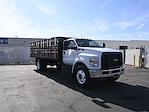 New 2025 Ford F-650 Base Regular Cab 20' Harbor Flatbed Truck for sale #MR250827 - photo 3