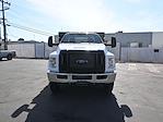 New 2025 Ford F-650 Base Regular Cab 20' Harbor Flatbed Truck for sale #MR250827 - photo 4