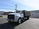 New 2025 Ford F-650 Base Regular Cab 20' Harbor Flatbed Truck for sale #MR250827 - photo 5