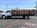 New 2025 Ford F-650 Base Regular Cab 20' Harbor Flatbed Truck for sale #MR250827 - photo 6