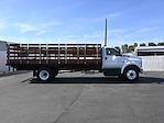 New 2025 Ford F-650 Base Regular Cab 20' Harbor Flatbed Truck for sale #MR250827 - photo 9