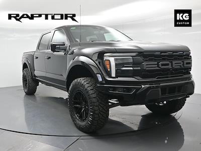 2025 Ford F-150 SuperCrew Cab 4x4 Pickup for sale #MR250938 - photo 1