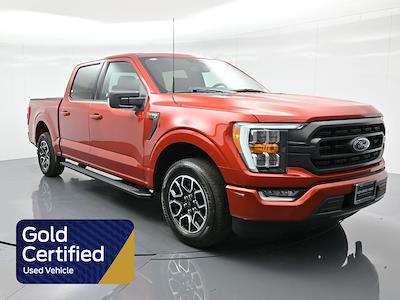 2023 Ford F-150 SuperCrew Cab 4x2 Pickup for sale #MR250938A - photo 1