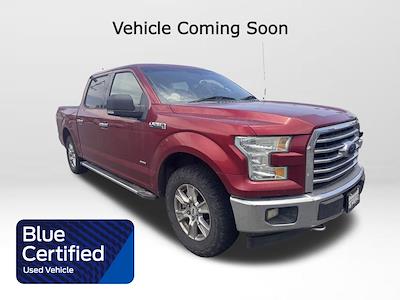 2017 Ford F-150 SuperCrew Cab 4x4 Pickup for sale #MR250954B - photo 1