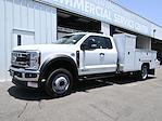 New 2025 Ford F-550 Super Cab Scelzi SBD-132-94-49-38-V 11' Service Truck for sale #MR250989 - photo 4