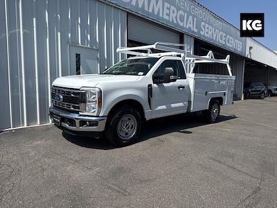 2025 Ford F-350 Regular Cab SRW 4x2 Scelzi Service Truck for sale #MR251047 - photo 1
