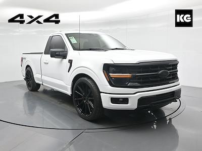 2025 Ford F-150 Regular Cab 4WD Pickup for sale #MR251172 - photo 1