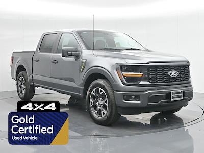 2024 Ford F-150 SuperCrew Cab 4x4 Pickup for sale #MR251208A - photo 1